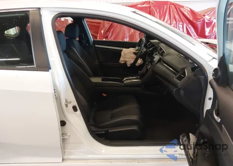 2020 Honda Civic Sport from USA, damaged, VIN 2HGFC2F87LH517050